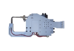 次高頻逆變直流機器人專用伺服點焊鉗
